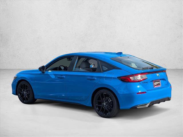 New 2026 Honda Civic Sport image 7