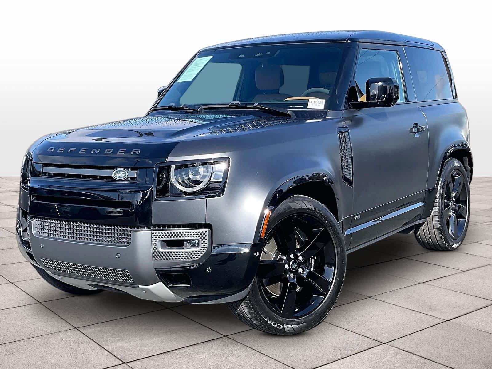 Used 2024 Land Rover Defender 90 Carpathian Edition