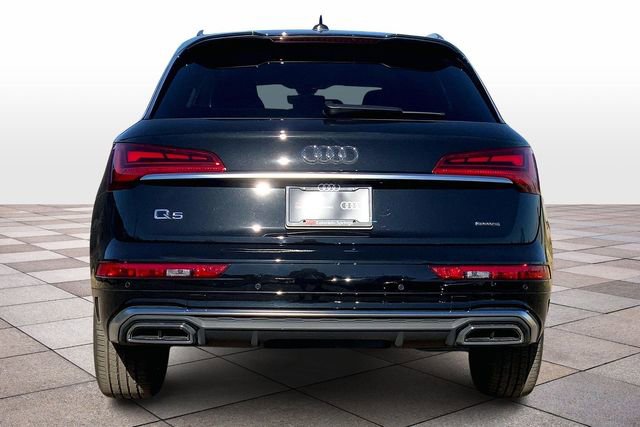 Certified 2024 Audi Q5 2.0T Premium image 4