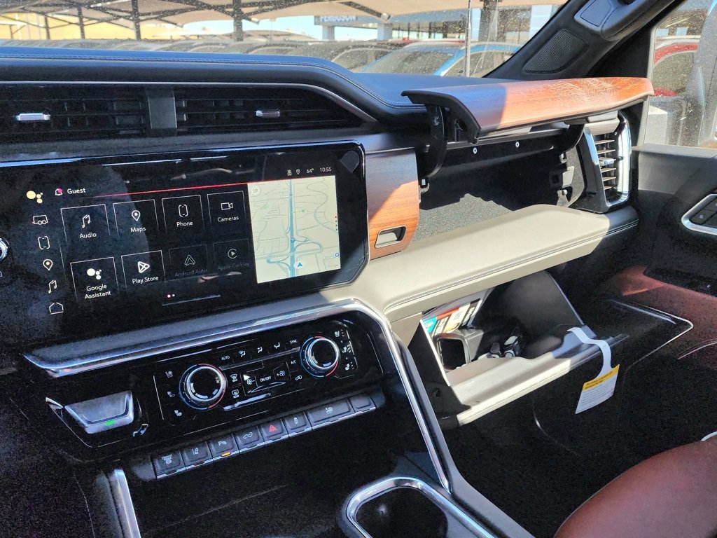 New 2026 GMC Sierra 3500 Denali Ultimate image 37