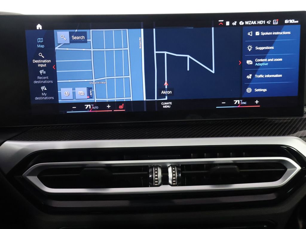 Used 2023 BMW M2 w/ Lighting Package RWD image 46