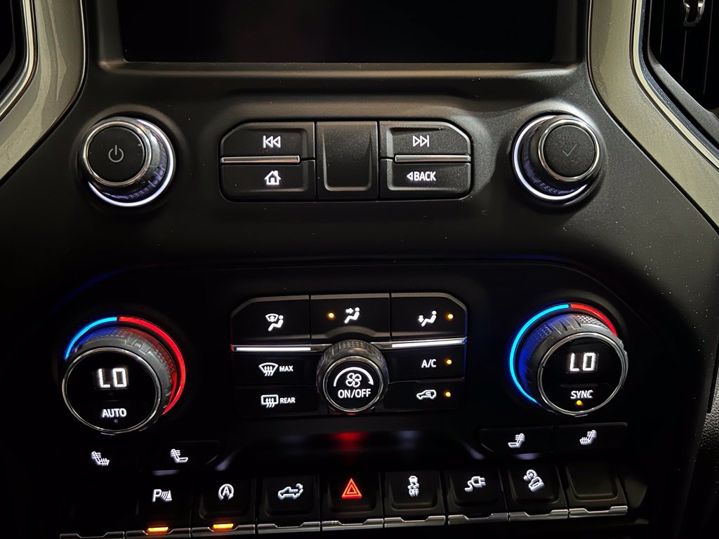 Used 2019 Chevrolet Silverado 1500 RST w/ True North Edition AWD/4WD image 34