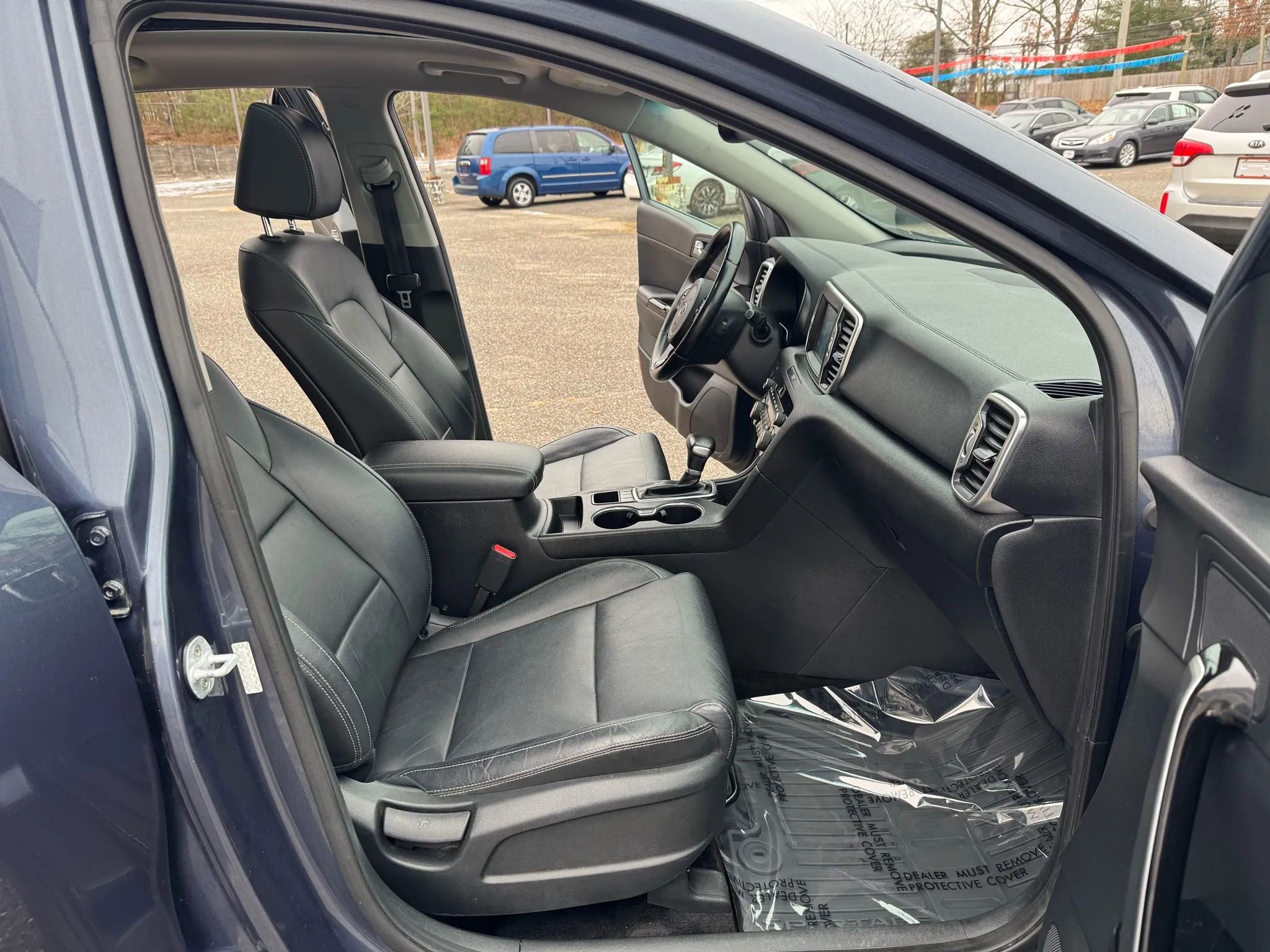 Used 2018 Kia Sportage EX w/ EX Premium Package image 18