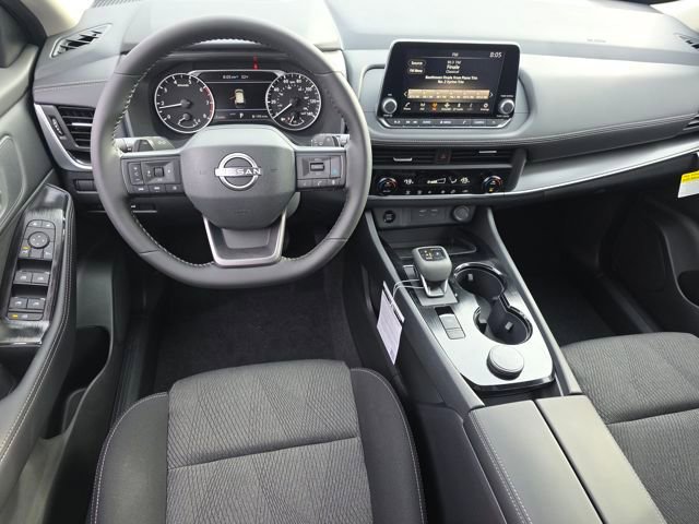 New 2026 Nissan Rogue SV image 3