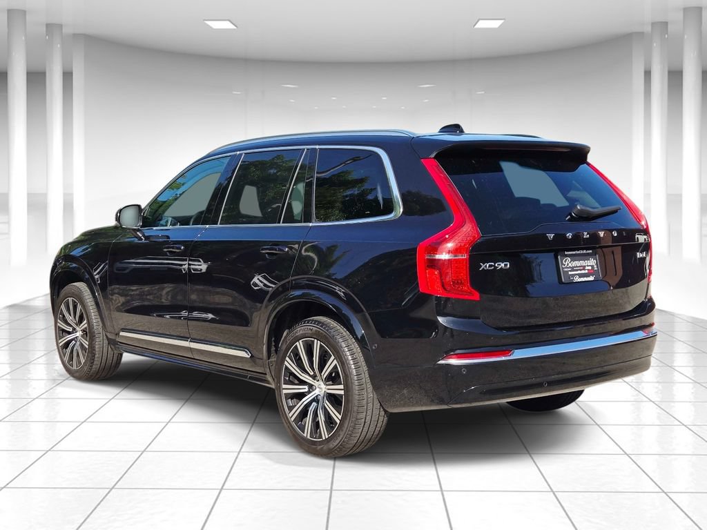 Used 2025 Volvo XC90 B6 Plus w/ Protection Package AWD/4WD image 5