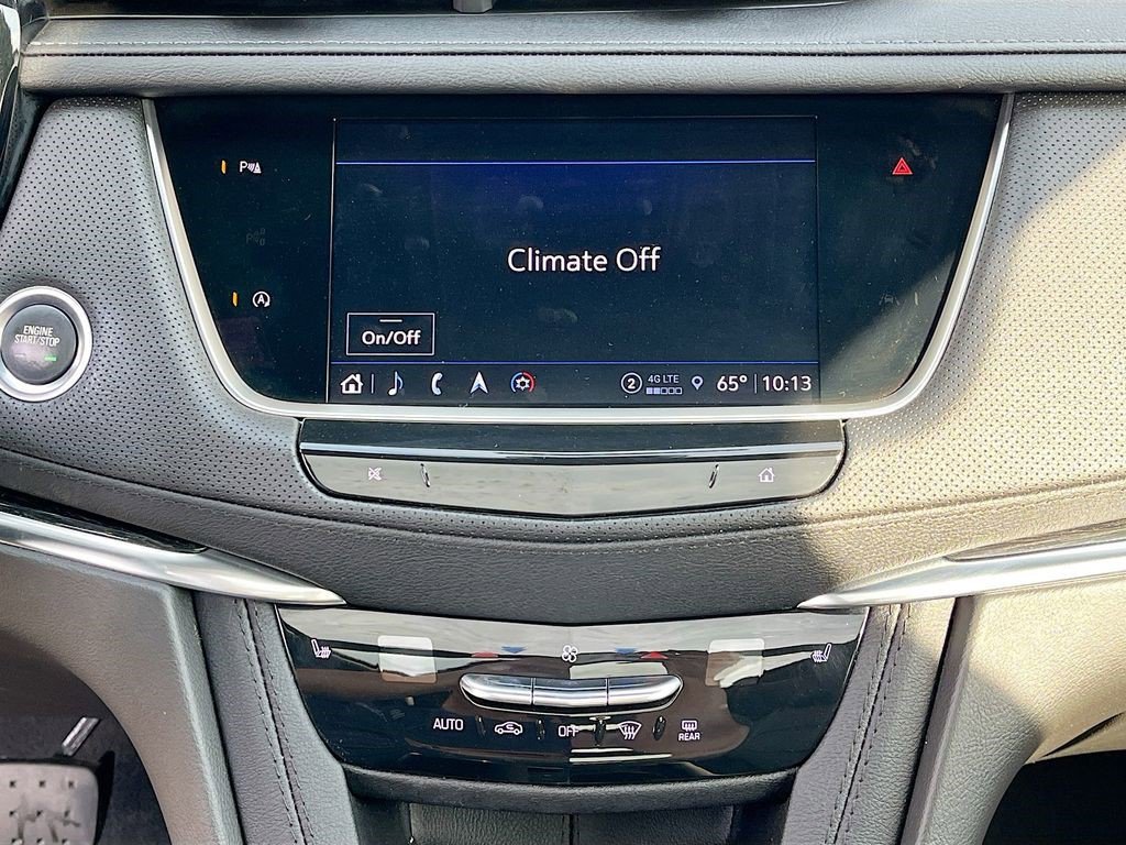 Certified 2023 Cadillac XT5 Premium Luxury AWD/4WD image 27