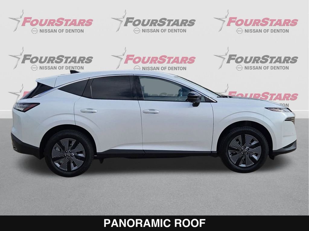 New 2026 Nissan Murano SL w/ Comfort Package image 3
