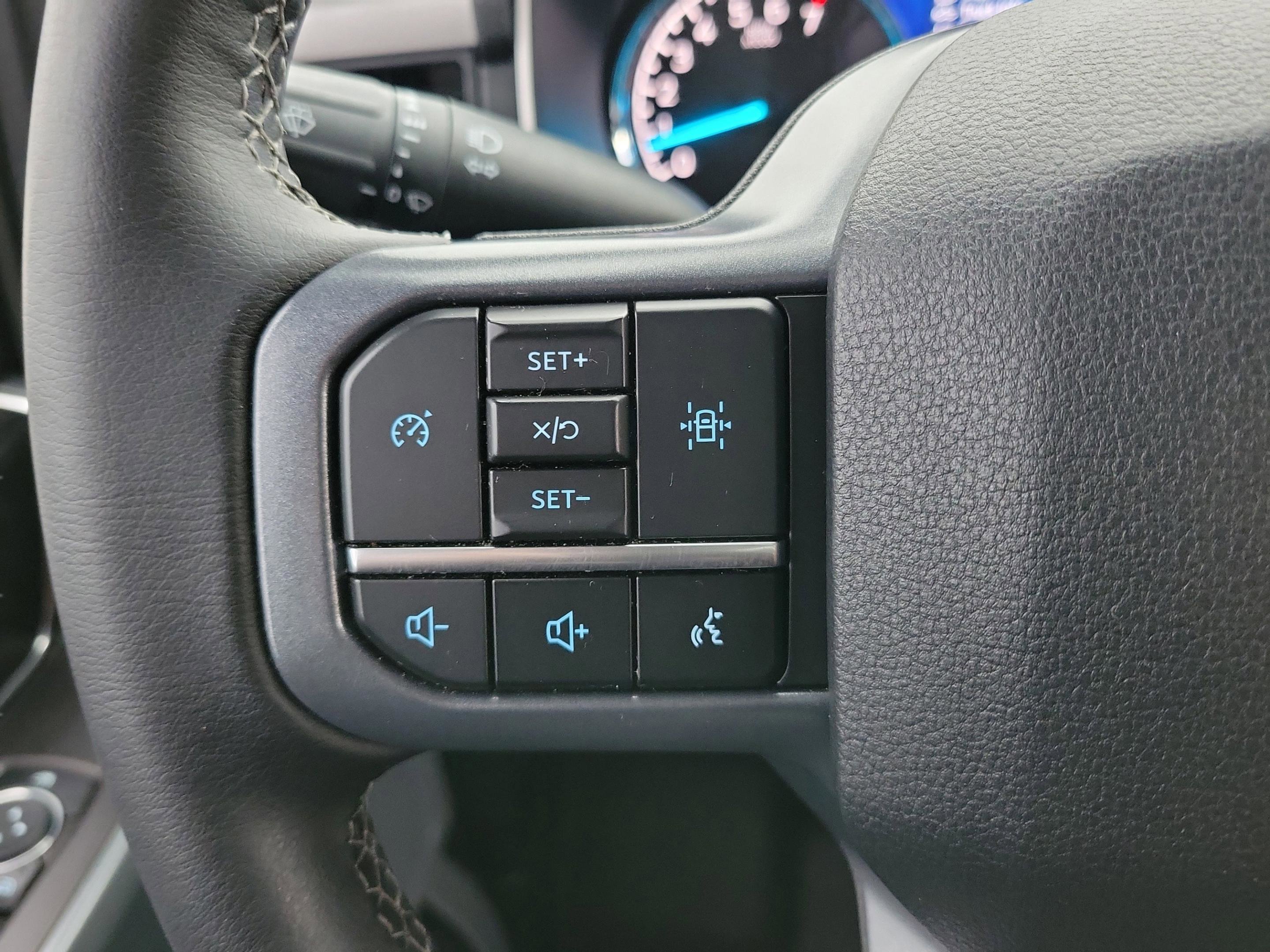 Used 2023 Ford F150 XLT w/ Equipment Group 302A High AWD/4WD image 21