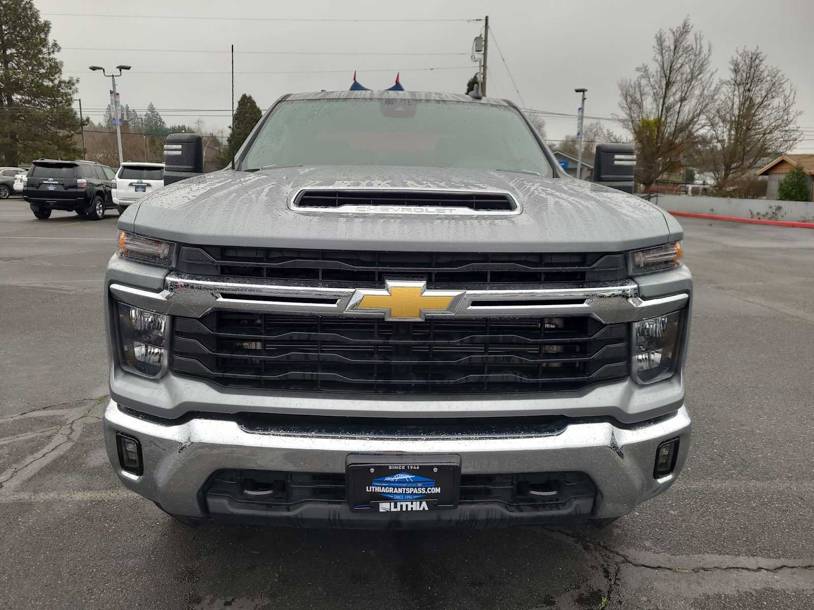 Used 2025 Chevrolet Silverado 2500 LT w/ Convenience Package image 14