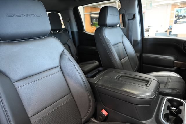 Certified 2021 GMC Sierra 1500 Denali w/ Driver Alert Package II AWD/4WD image 11
