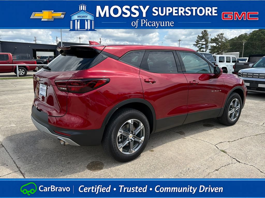Certified 2024 Chevrolet Blazer LT FWD image 6