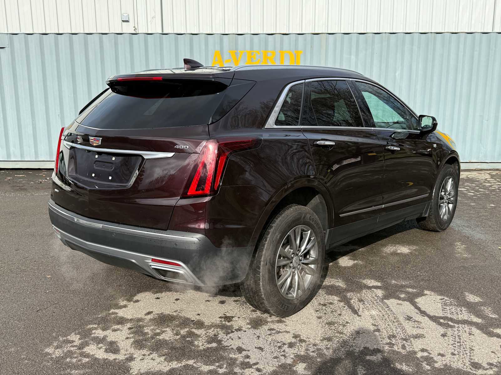 Used 2021 Cadillac XT5 Premium Luxury image 5