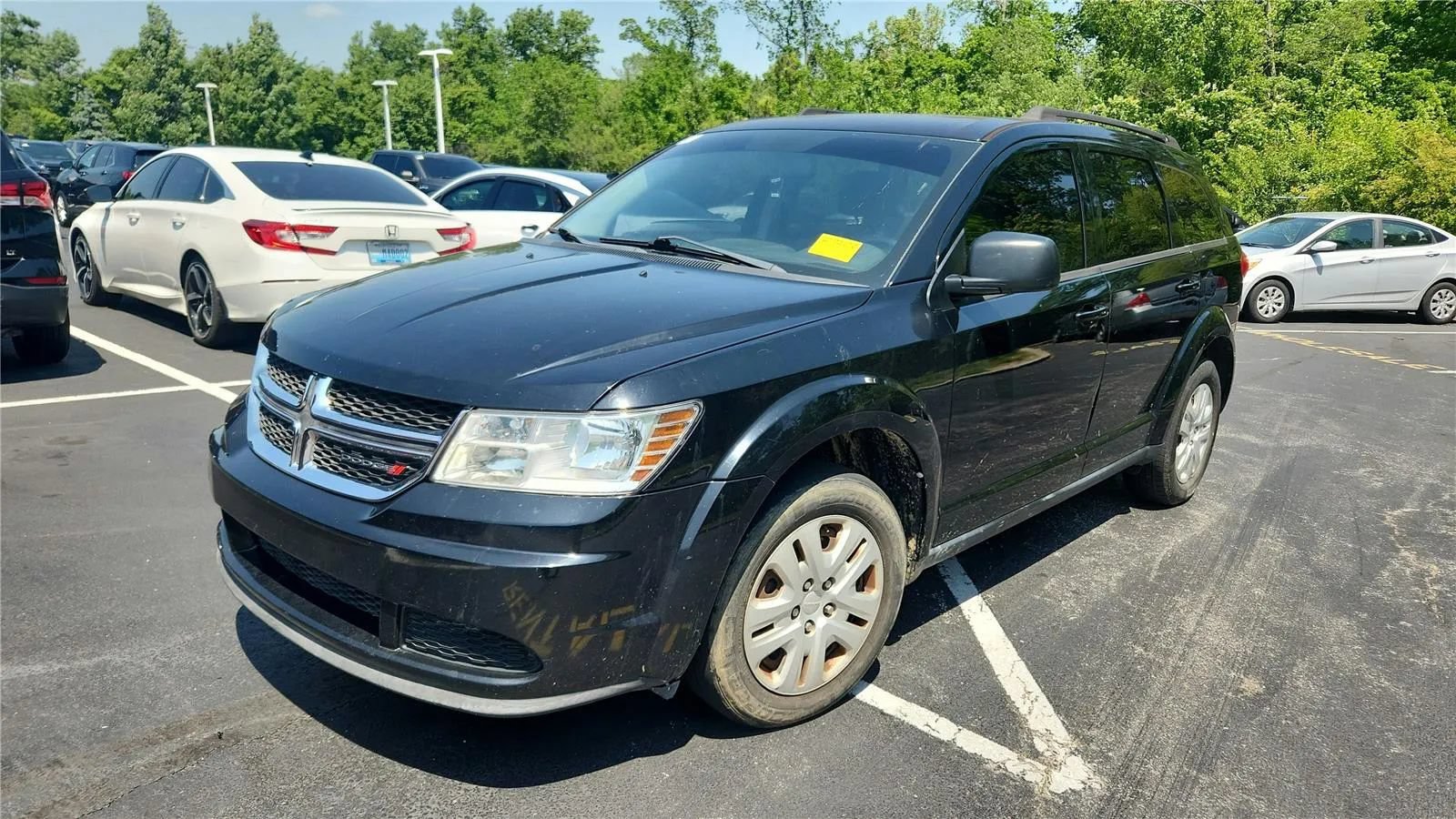 Used 2014 Dodge Journey SE w/ Flexible Seating Group AWD/4WD image 6