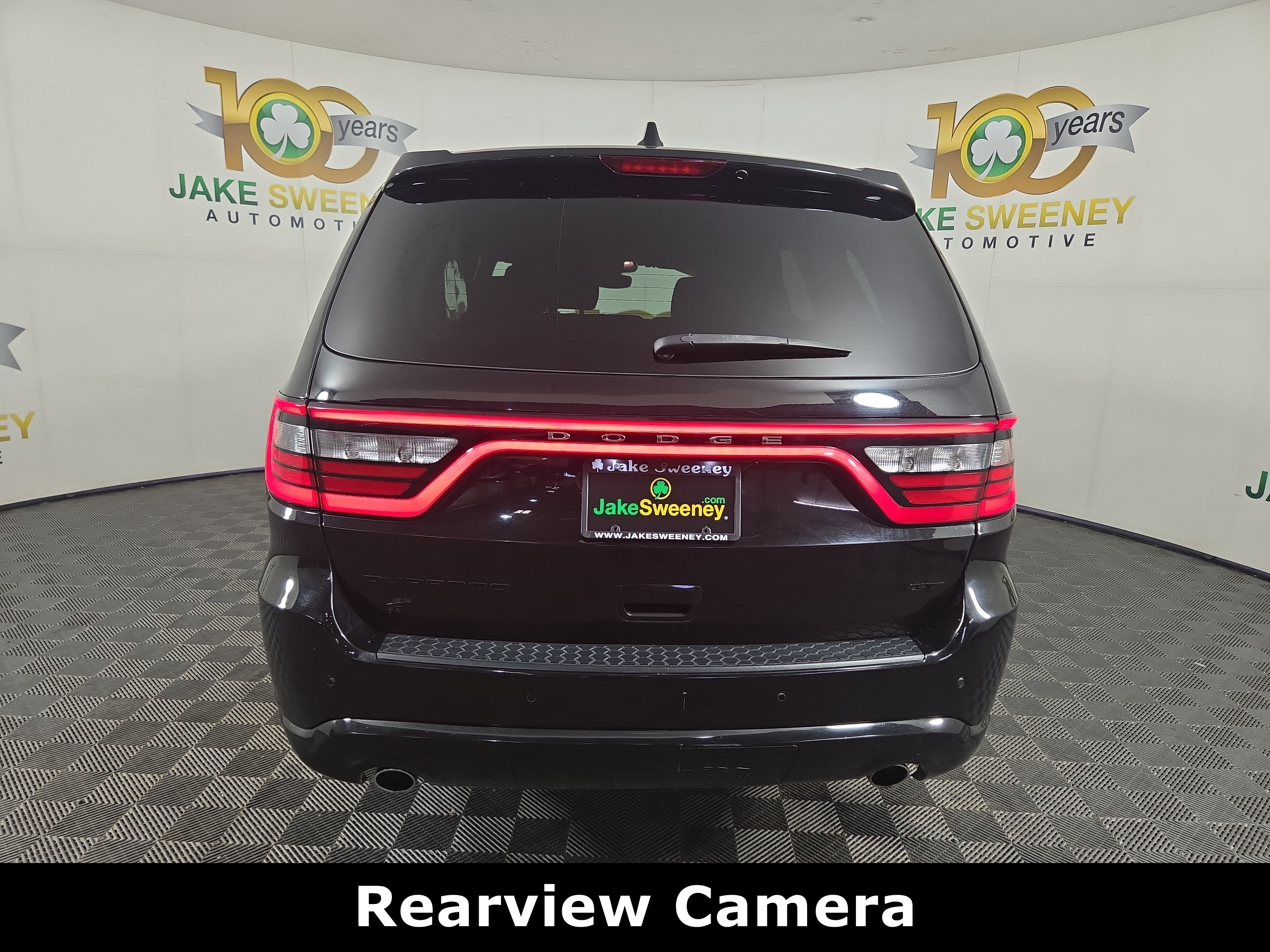 Used 2019 Dodge Durango GT w/ Blacktop Package AWD/4WD image 7