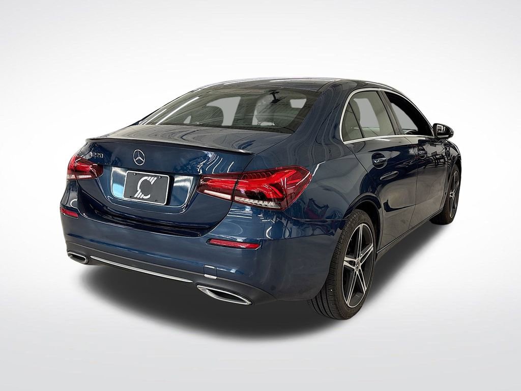 Used 2019 Mercedes-Benz A 220 A 220 image 5