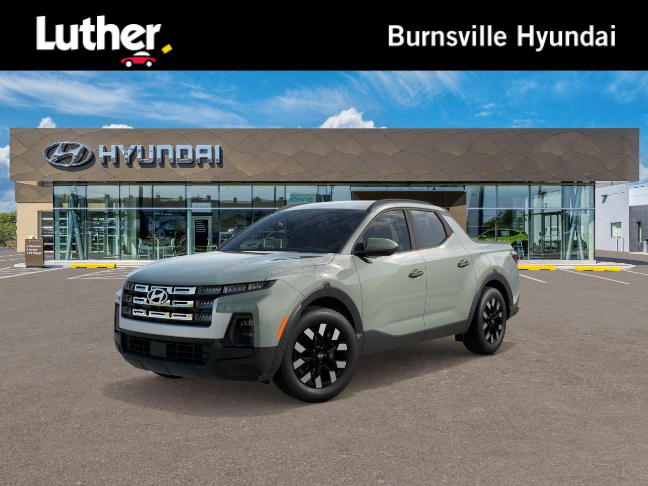 New 2026 Hyundai Santa Cruz SEL