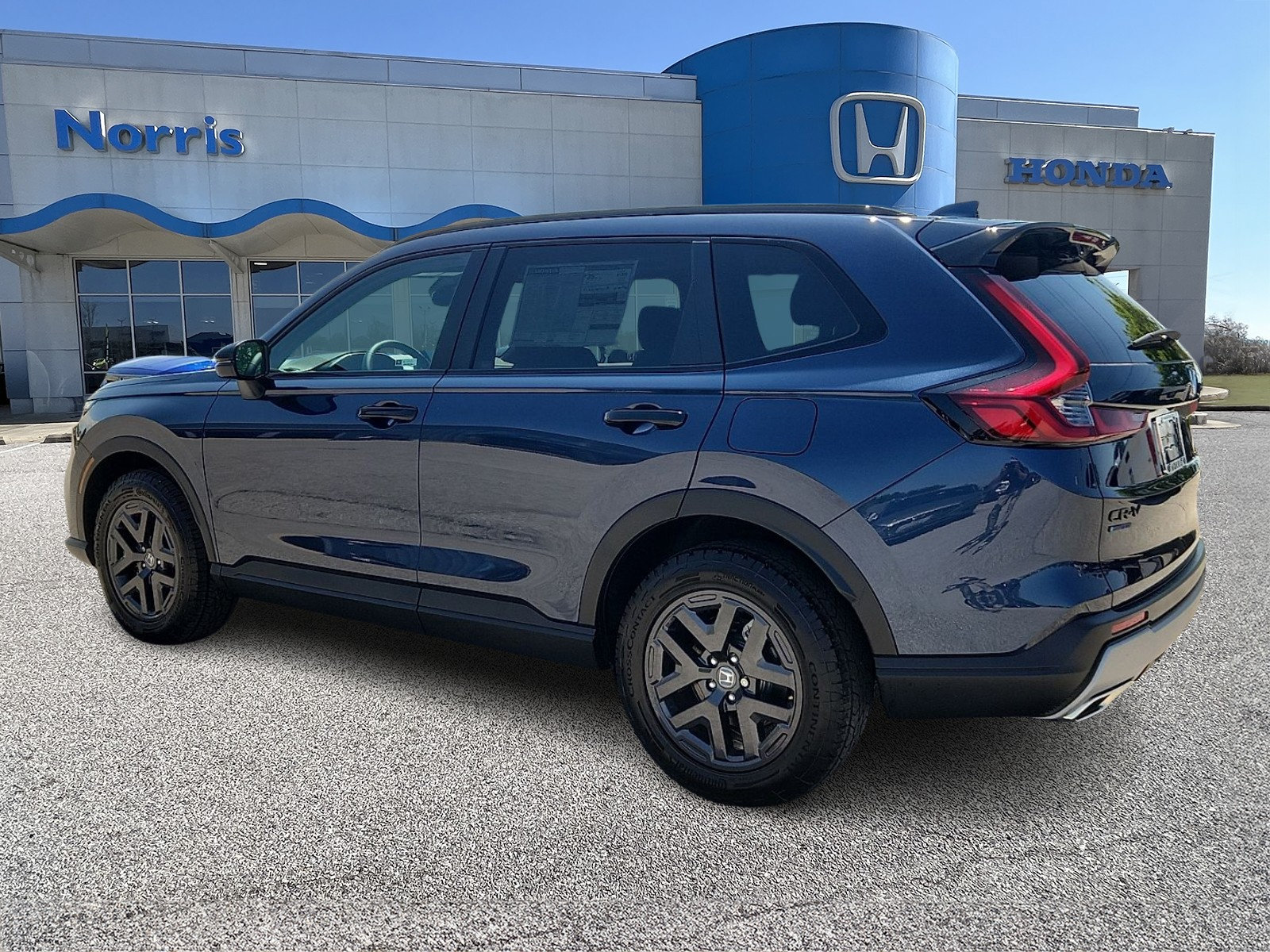 New 2026 Honda CR-V TrailSport image 3