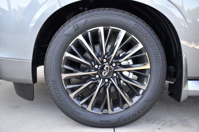 New 2026 INFINITI QX80 Autograph w/ Premium Cargo Package AWD/4WD image 40