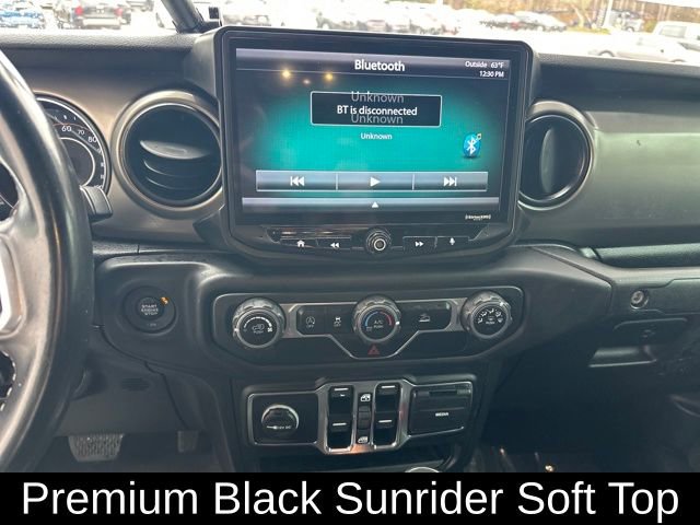 Used 2020 Jeep Gladiator Sport w/ Quick Order Package 24S image 22