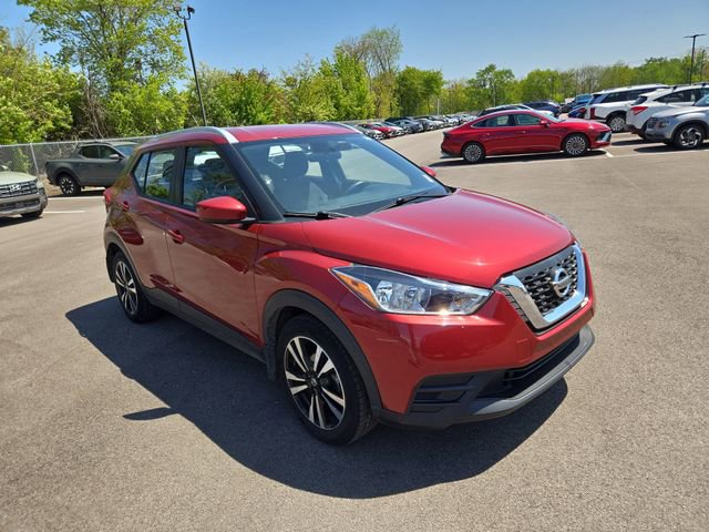Used 2018 Nissan Kicks SV FWD image 4