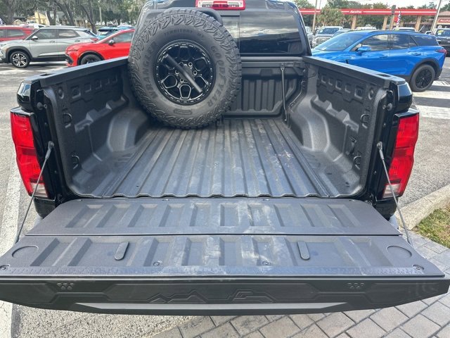New 2026 Chevrolet Colorado ZR2 w/ ZR2 Bison Edition image 62