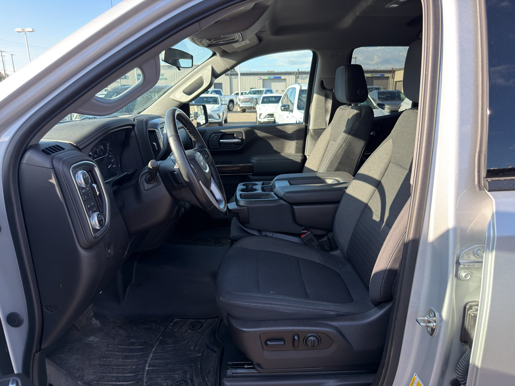 Used 2020 GMC Sierra 1500 Elevation w/ Elevation Value Package AWD/4WD image 7