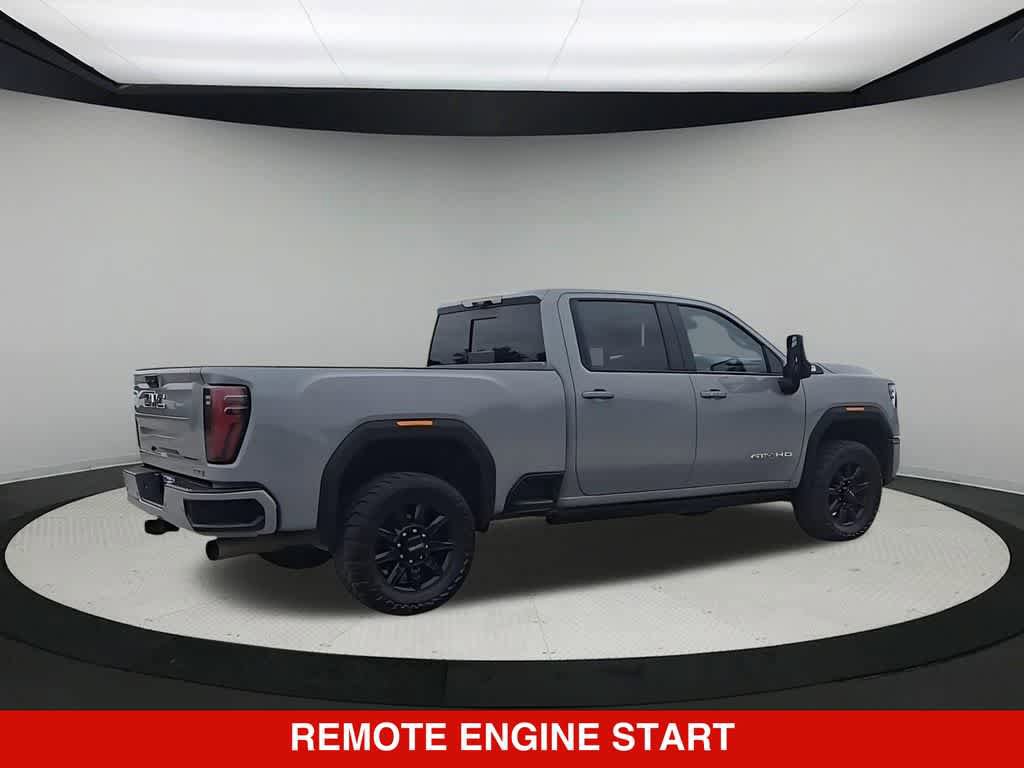 Used 2024 GMC Sierra 2500 AT4 w/ AT4 Premium Plus Package AWD/4WD image 8