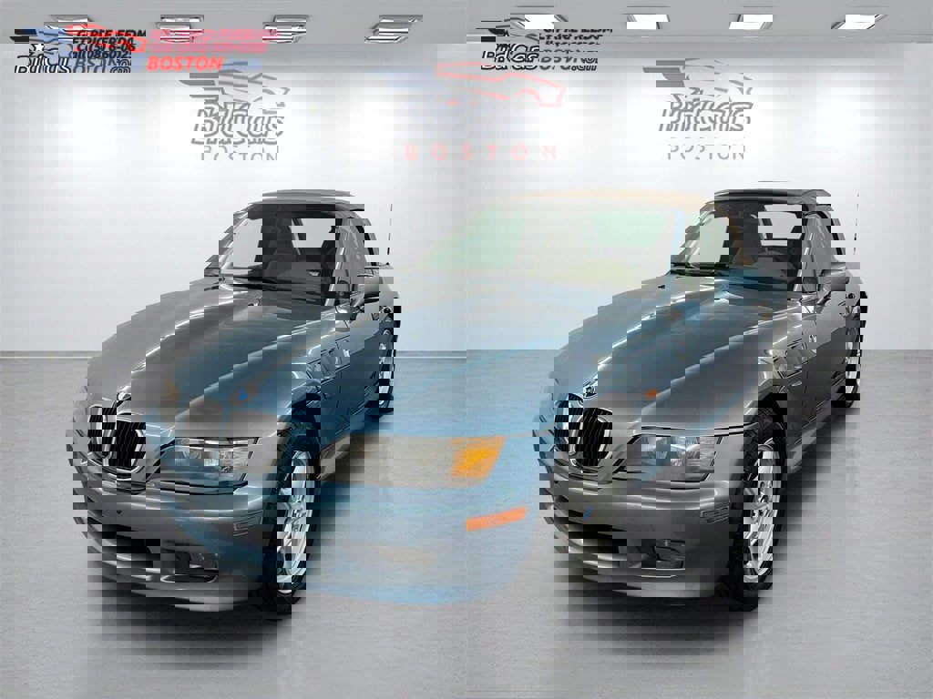 Used 1998 BMW Z3 1.9 image 1