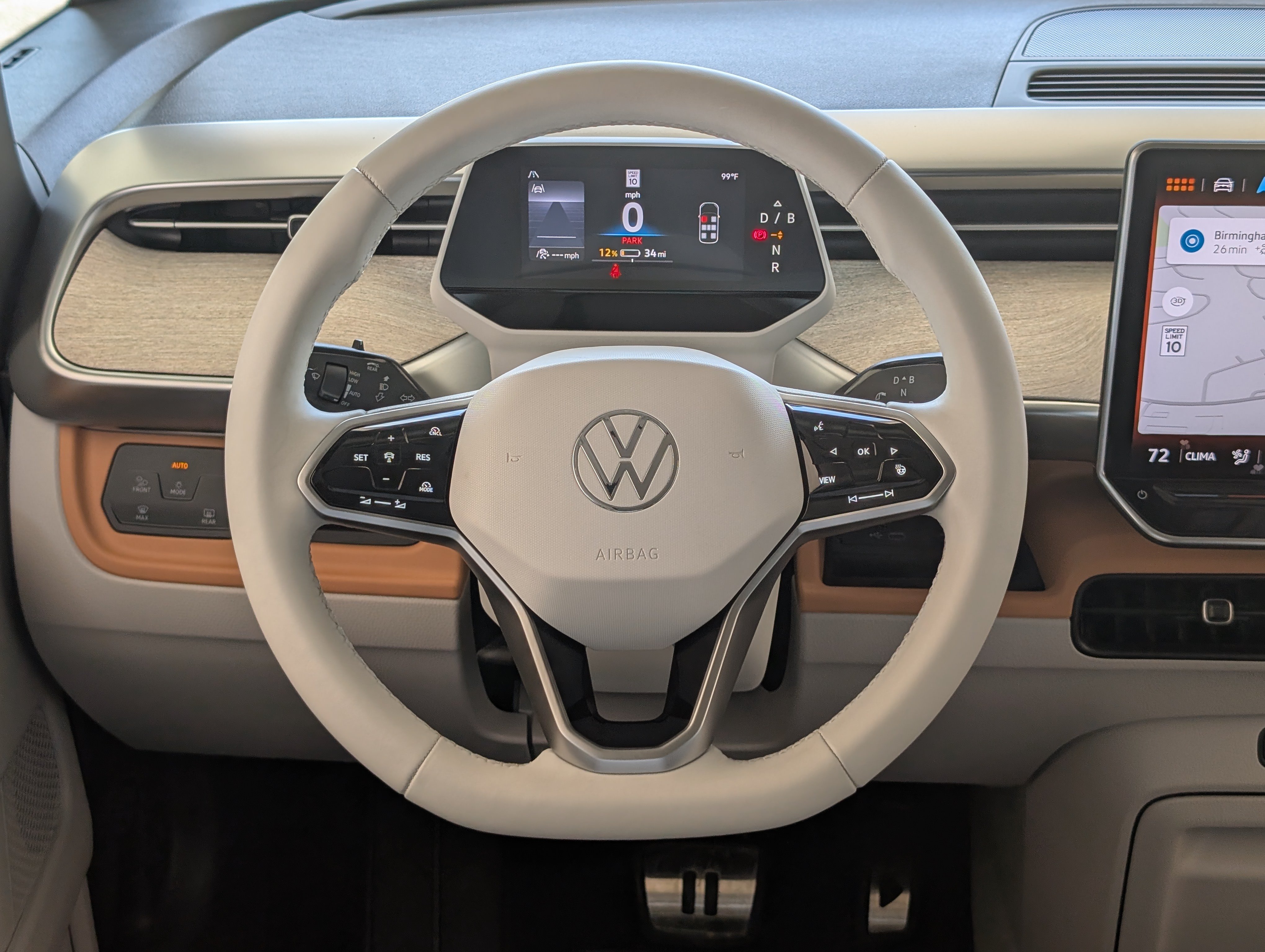Used 2025 Volkswagen ID. Buzz Pro S Plus RWD image 27