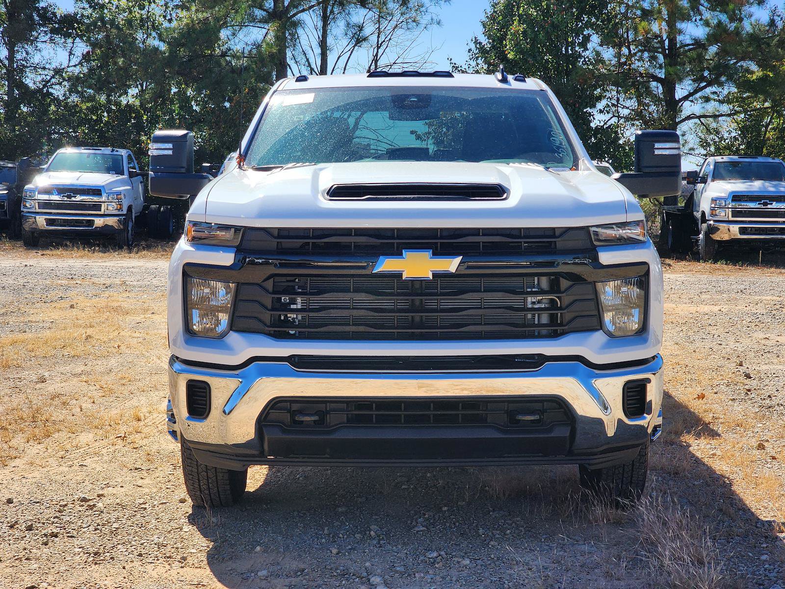 New 2025 Chevrolet Silverado 3500 W/T w/ WT Convenience Package RWD image 6