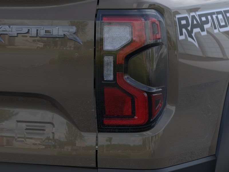 New 2026 Ford Ranger Raptor AWD/4WD image 22