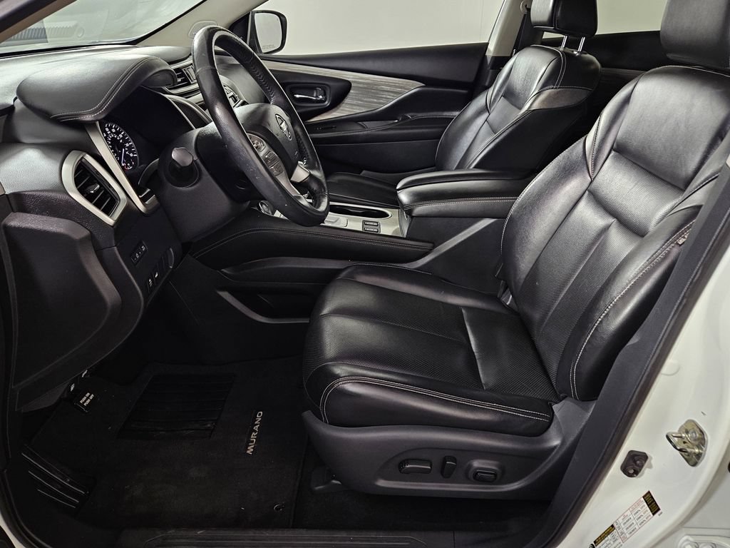 Used 2018 Nissan Murano SL w/ Cargo Package FWD image 19