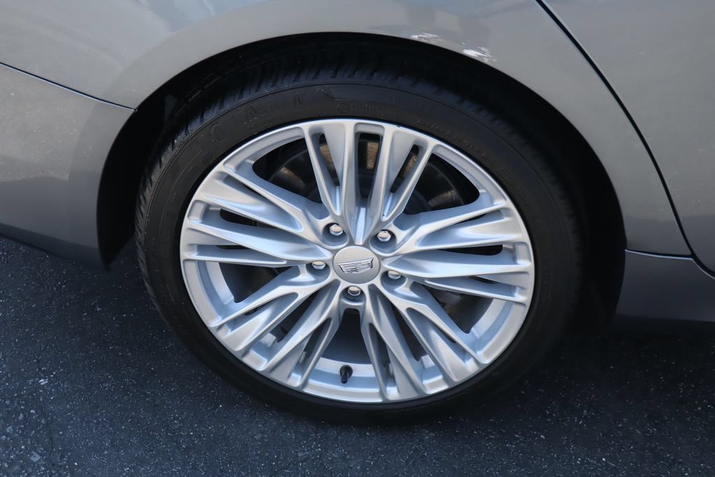 Used 2020 Cadillac CT4 Premium Luxury RWD image 11