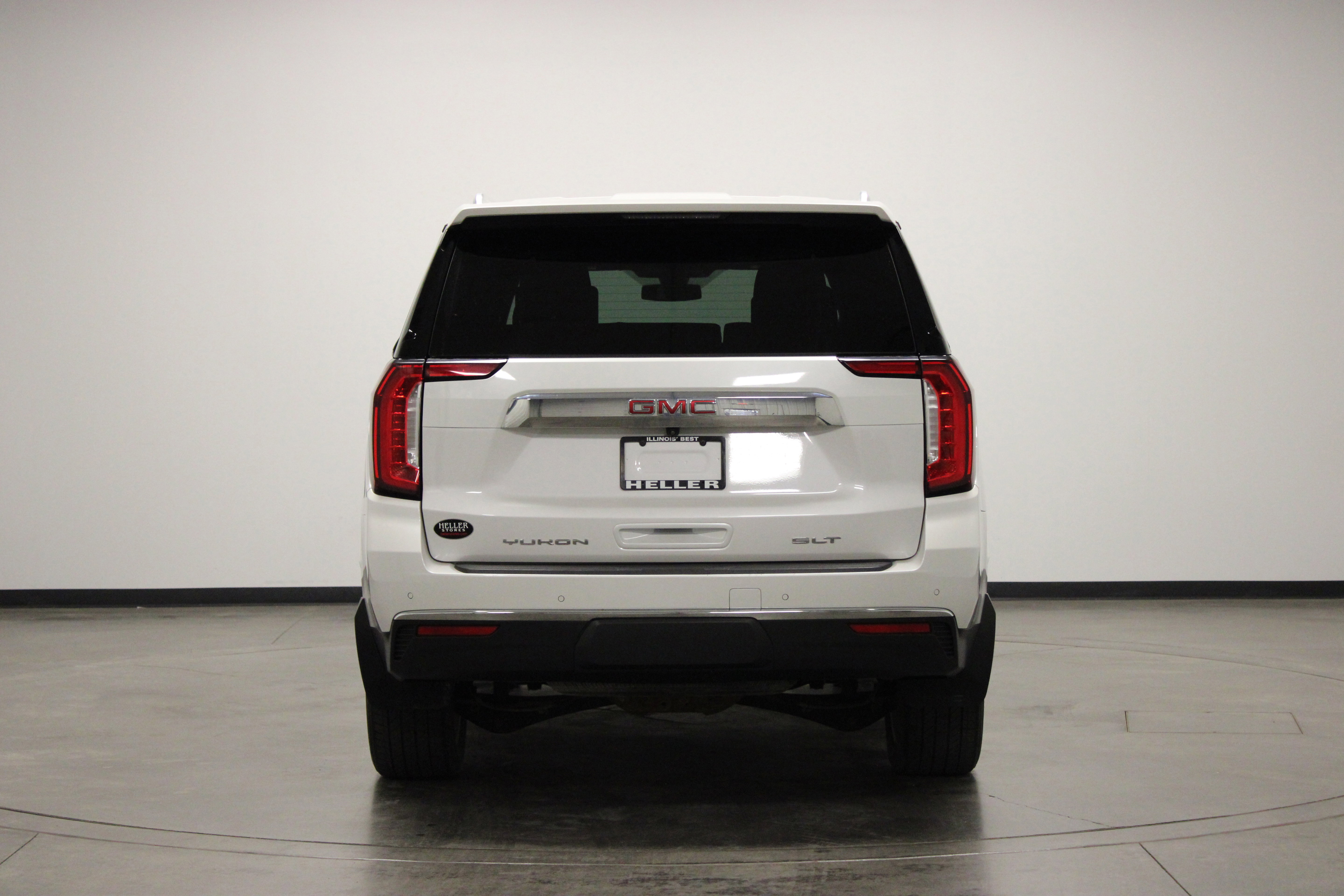 Used 2022 GMC Yukon XL SLT w/ SLT Luxury Package AWD/4WD image 7