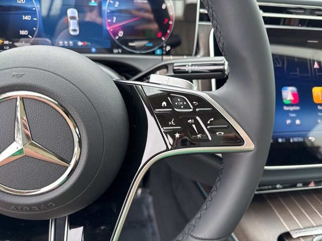 New 2025 Mercedes-Benz E 350 4MATIC Sedan image 18
