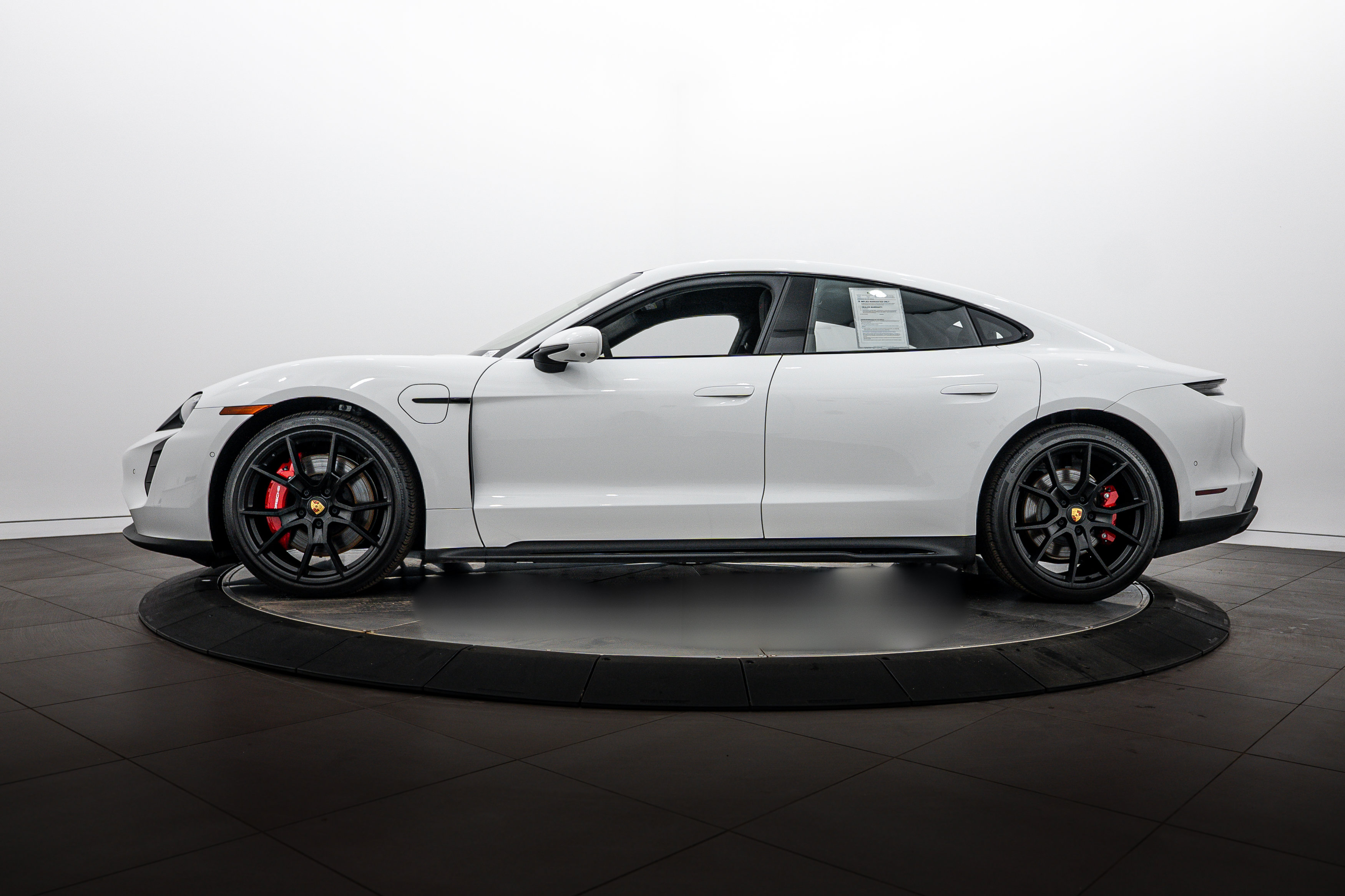 Certified 2023 Porsche Taycan GTS AWD/4WD image 2