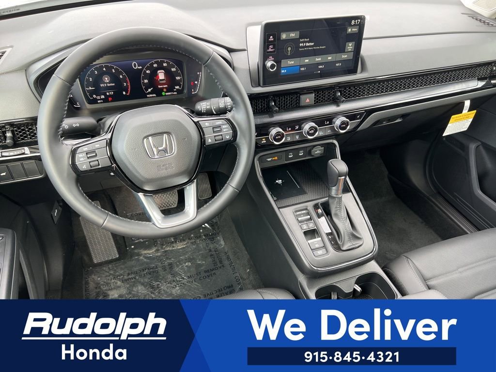 New 2026 Honda CR-V EX-L image 12
