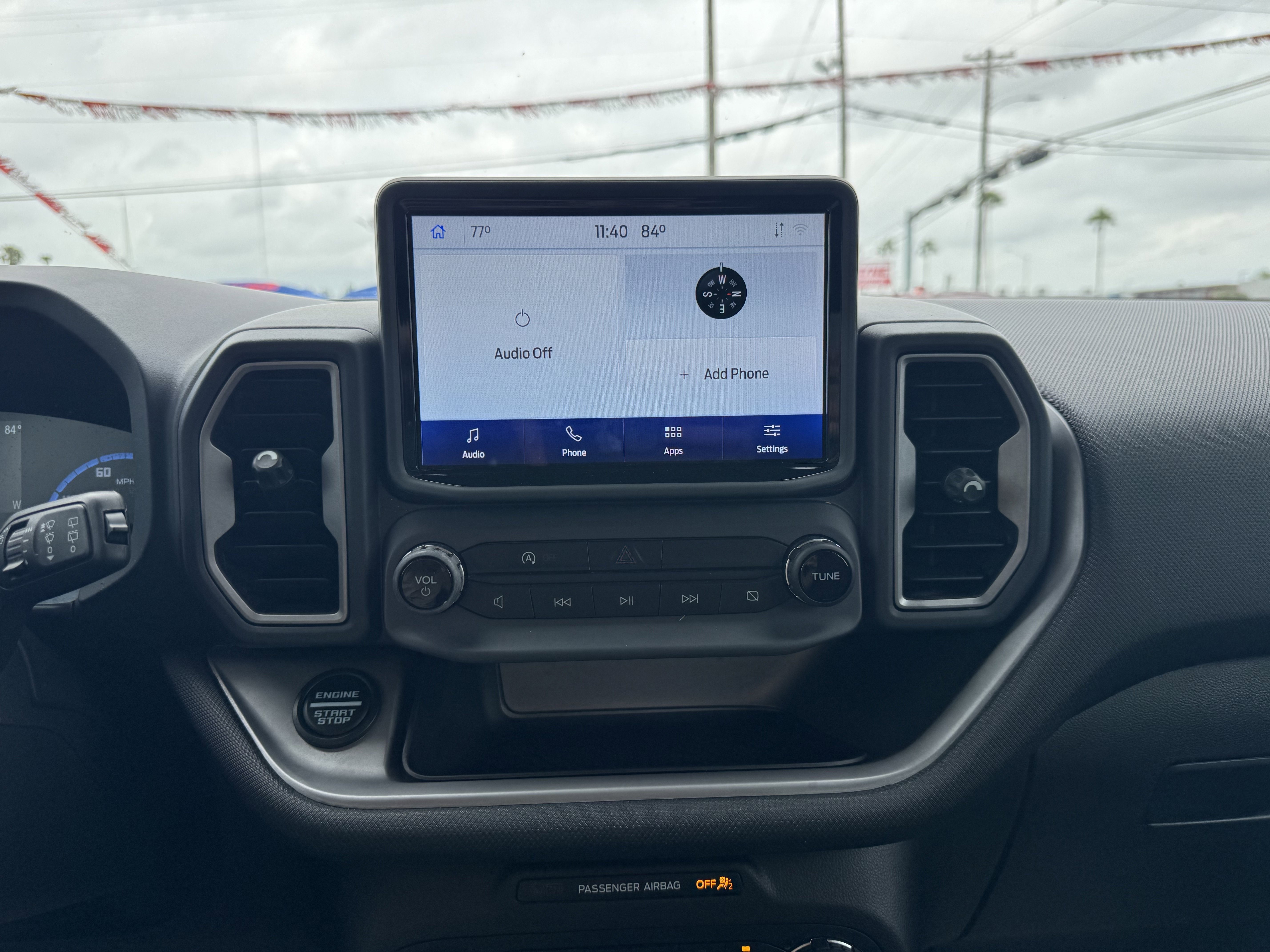 Used 2022 Ford Bronco Sport Big Bend w/ Convenience Package AWD/4WD image 13