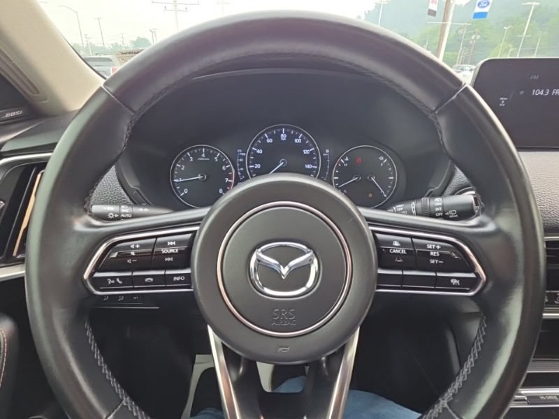 Used 2024 MAZDA CX-90 3.3 Turbo w/ Premium Package AWD/4WD image 32