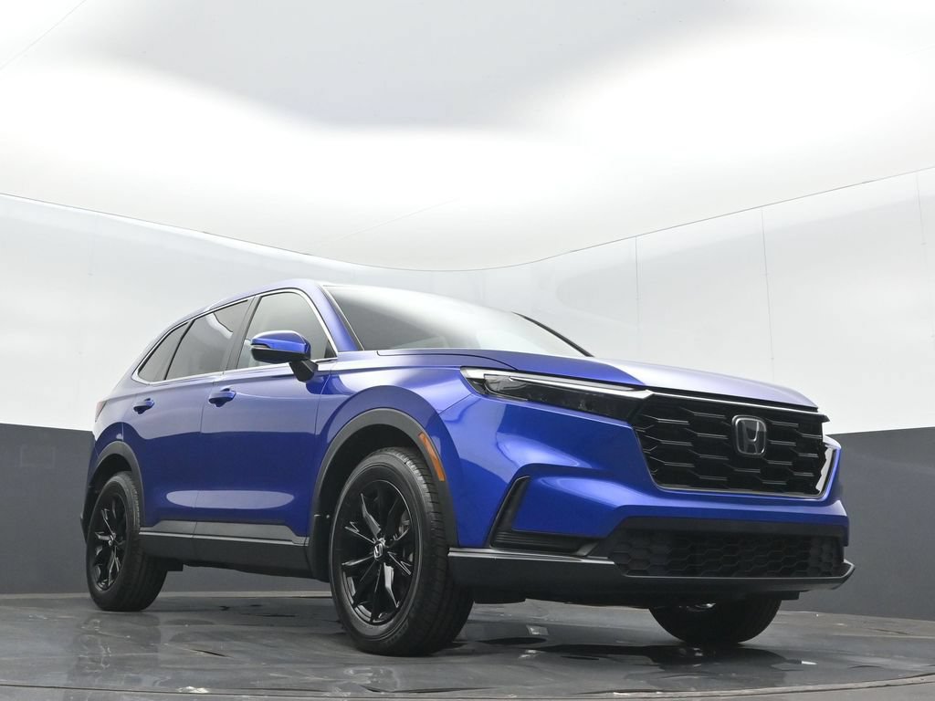 Certified 2024 Honda CR-V EX image 10