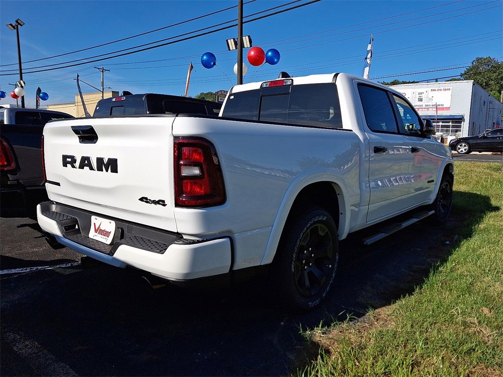 New 2026 RAM 1500 Big Horn image 5