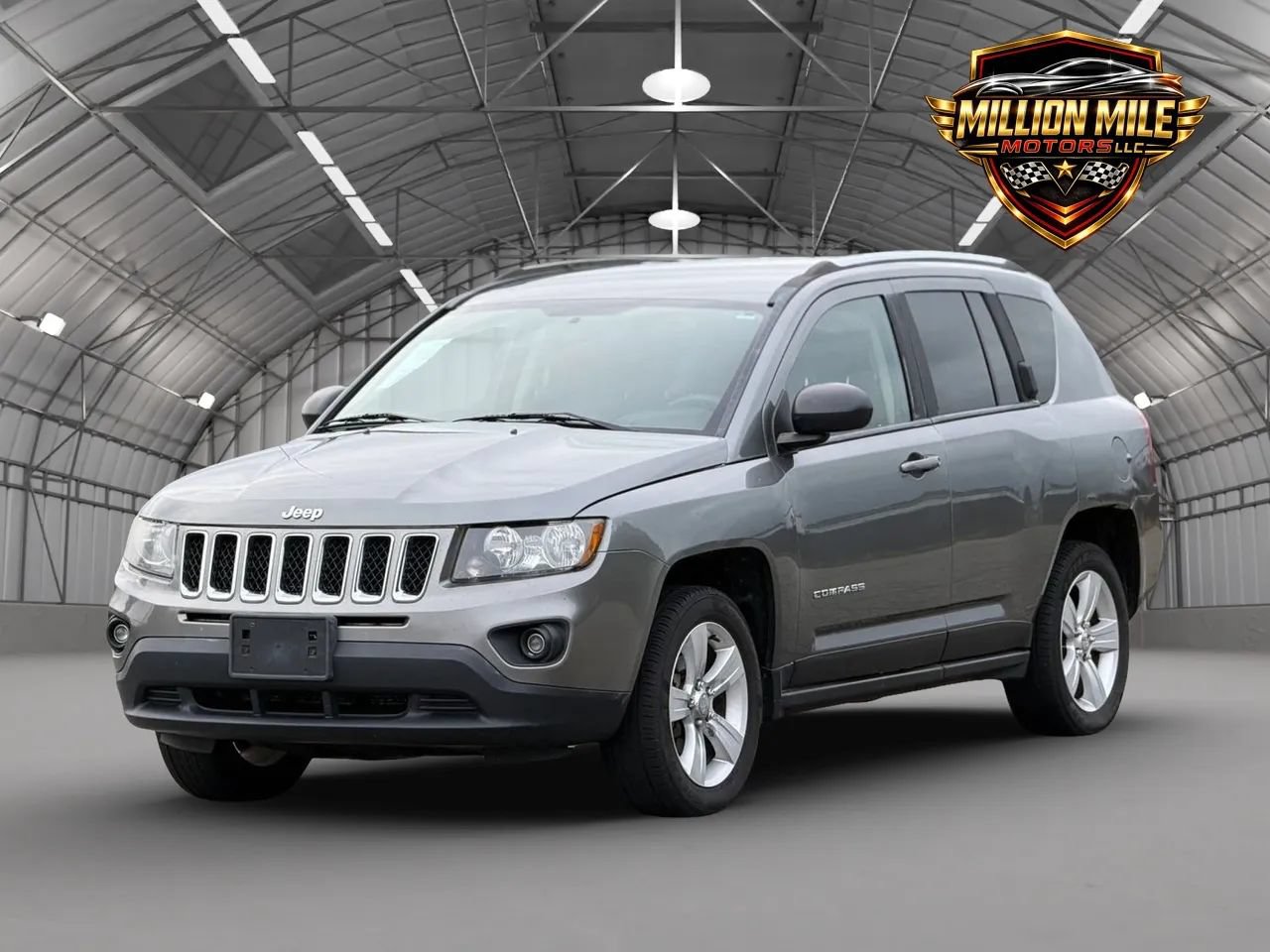 Used 2014 Jeep Compass Sport w/ Power Value Group AWD/4WD image 6