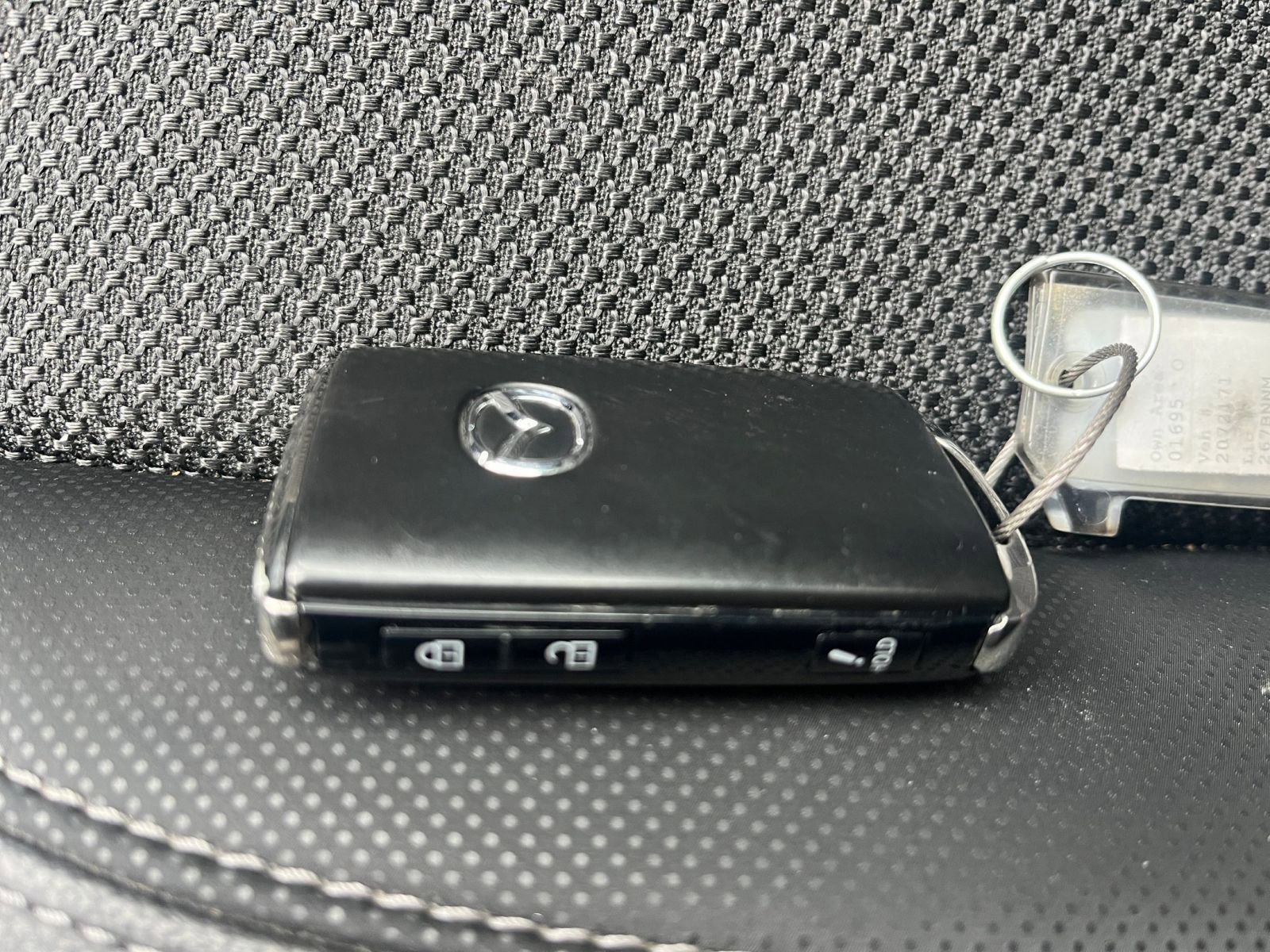 Used 2025 MAZDA CX-50 AWD 2.5 S w/ Select Package image 18