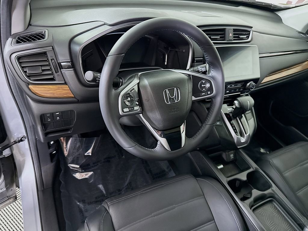 Used 2017 Honda CR-V EX-L image 20