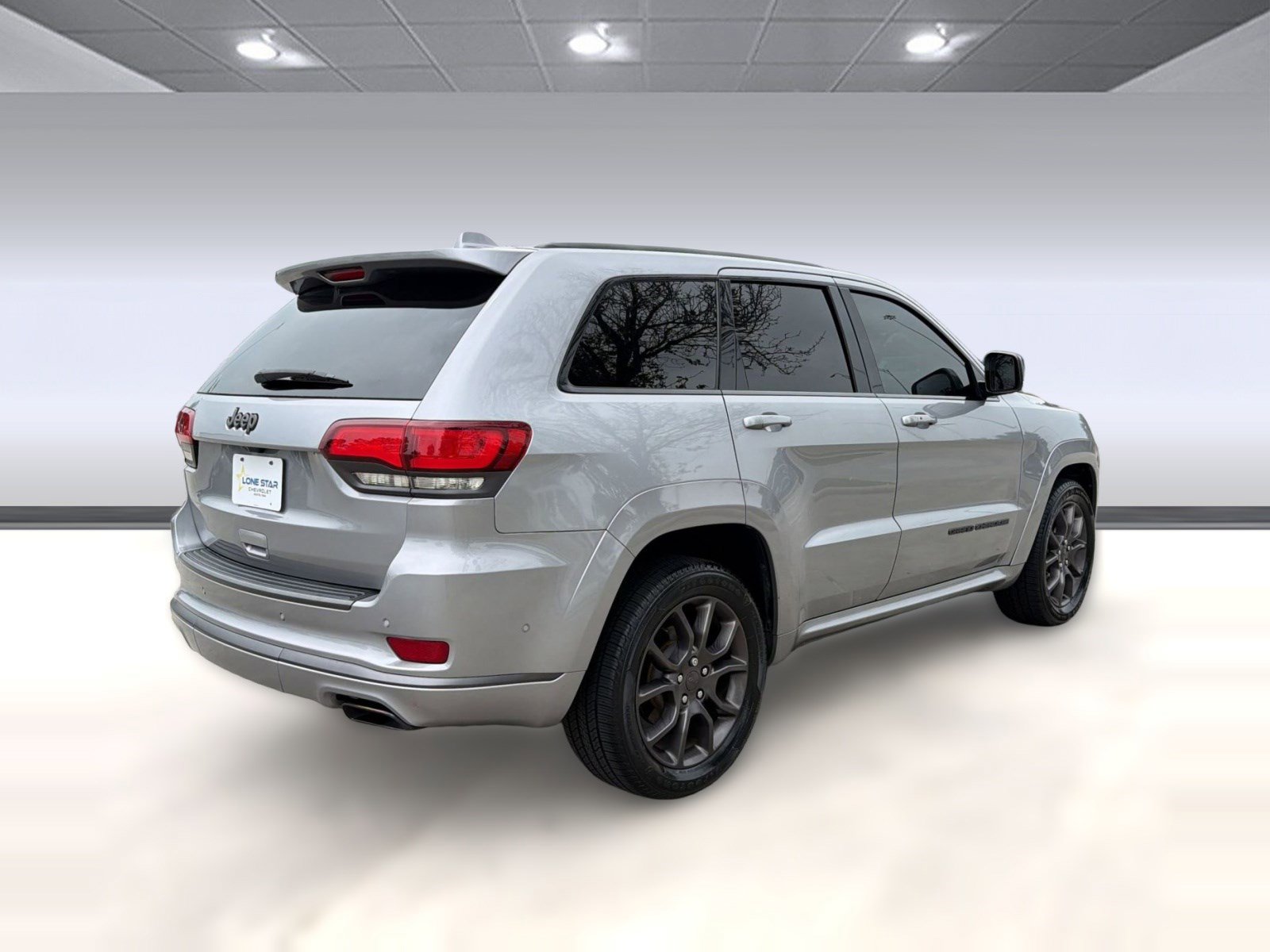 Used 2020 Jeep Grand Cherokee High Altitude RWD image 9