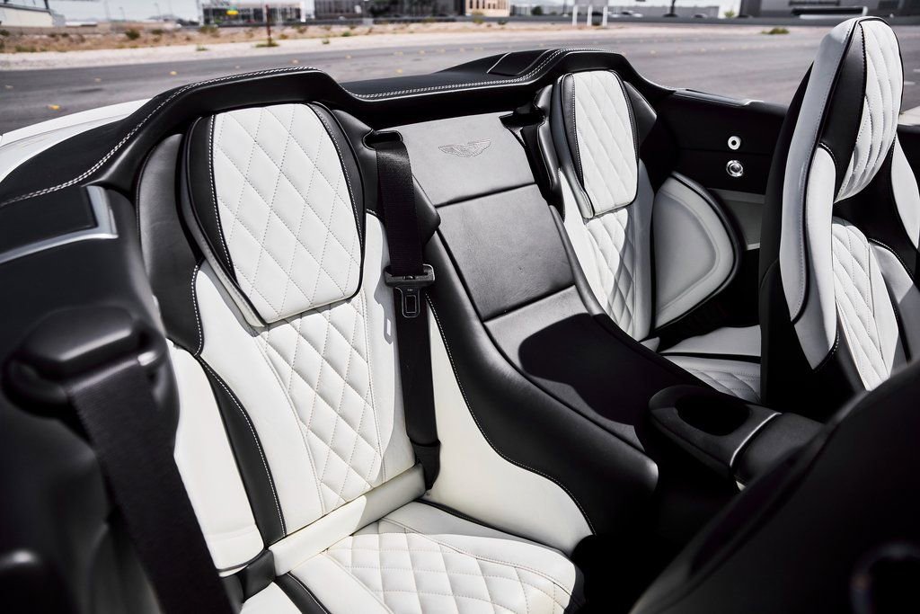 Used 2017 Aston Martin Vanquish S image 48