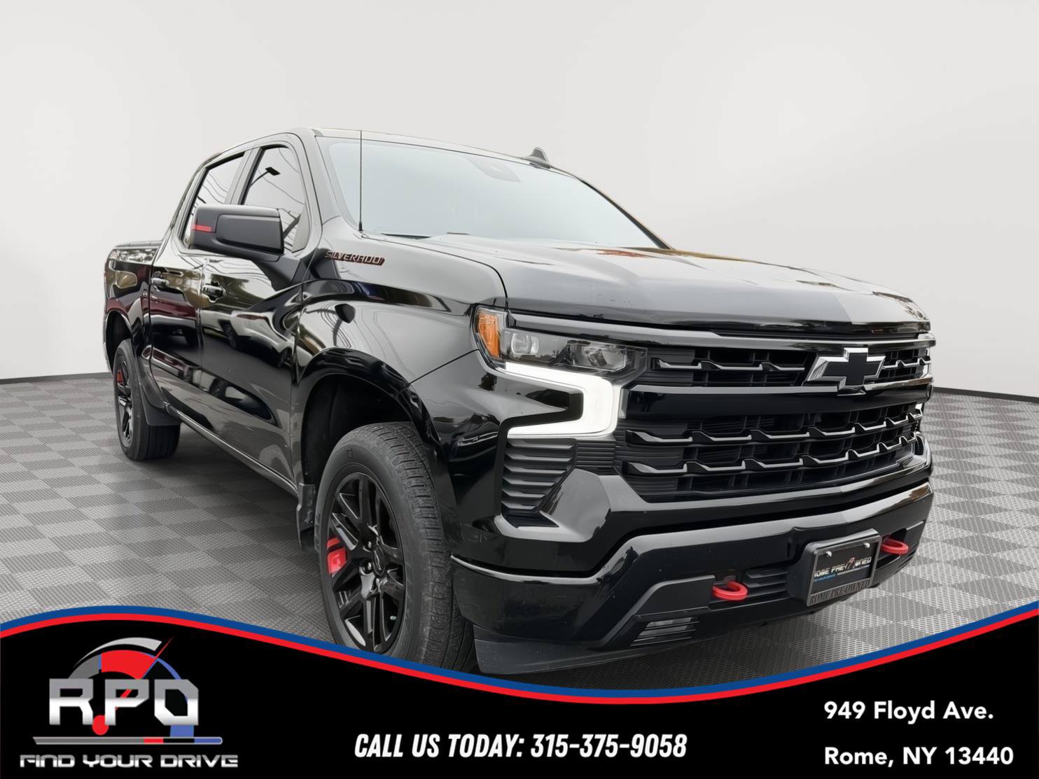 Used 2023 Chevrolet Silverado 1500 RST AWD/4WD image 7