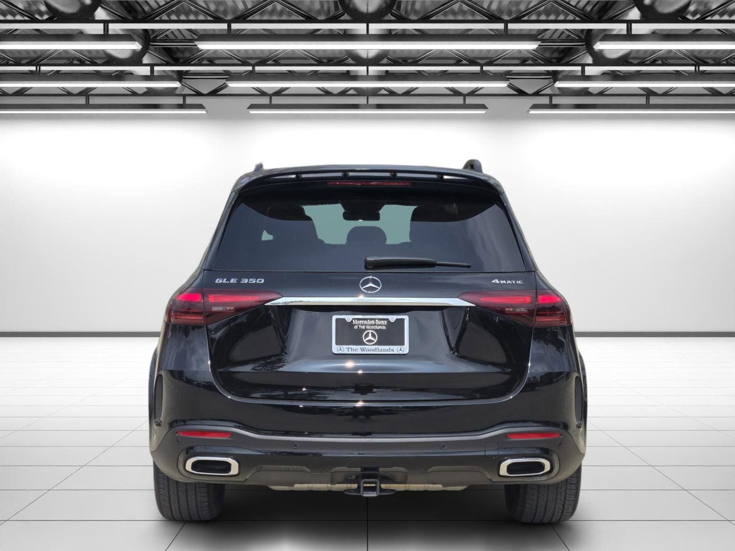 Certified 2026 Mercedes-Benz GLE 350 4MATIC image 8