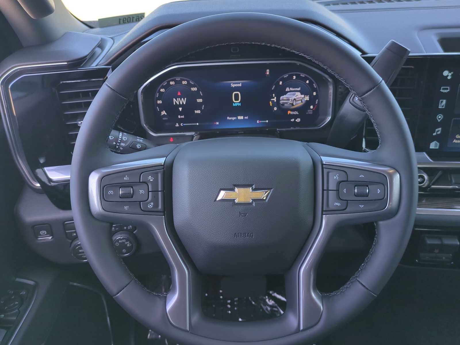 New 2026 Chevrolet Silverado 1500 LT AWD/4WD image 14