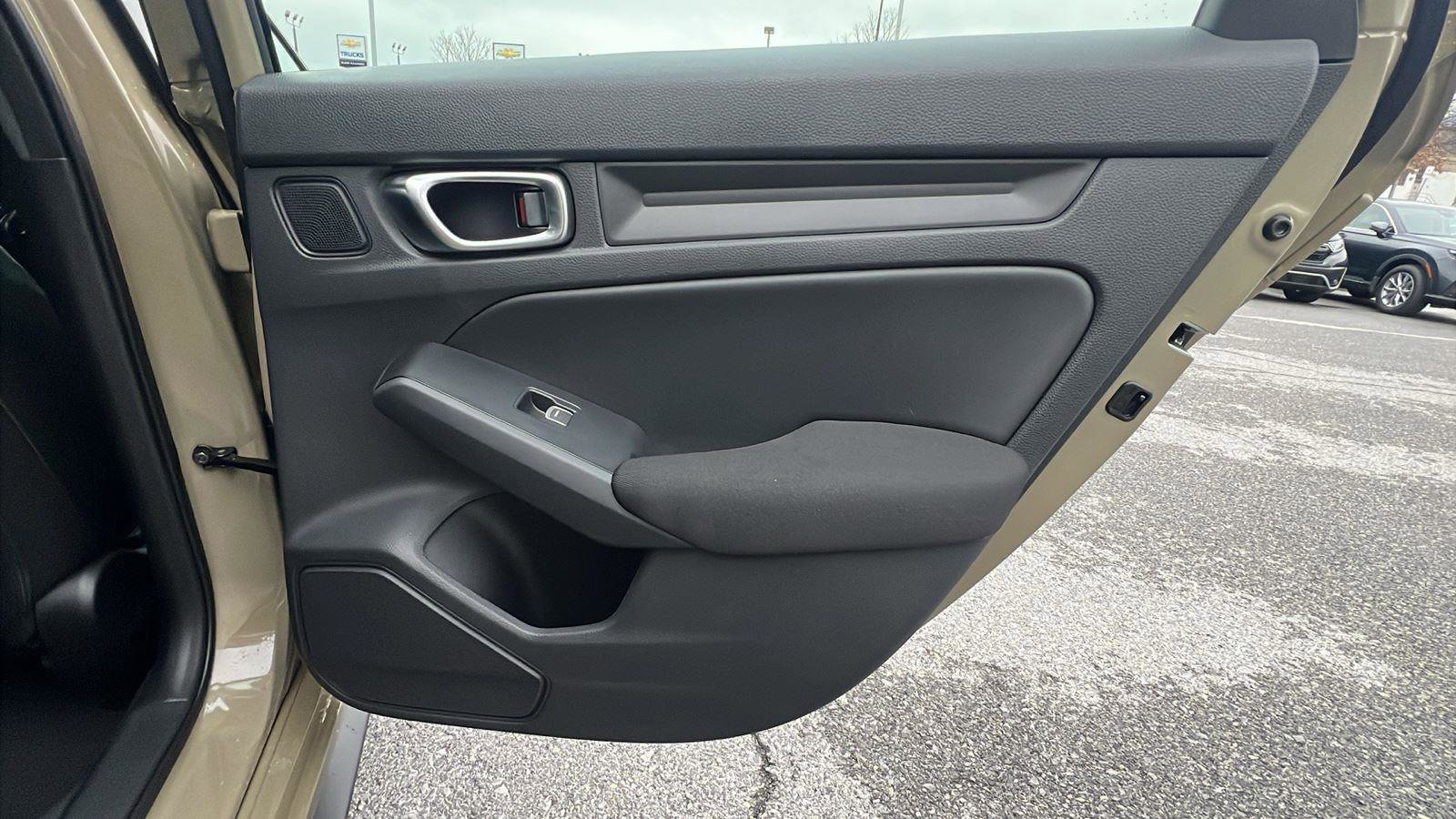 New 2026 Honda Civic Sport image 14